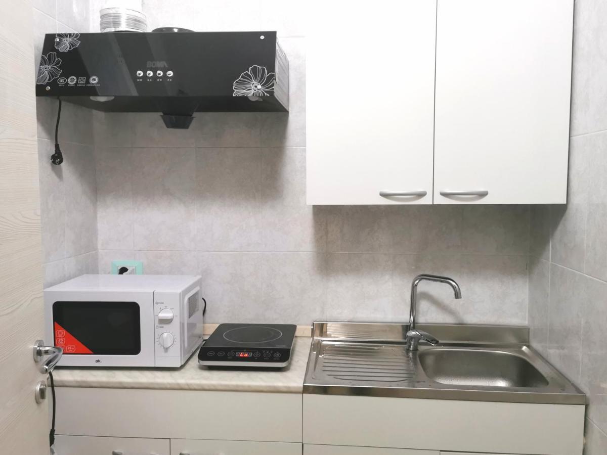Nuova Fiera Camera Verona Exteriör bild