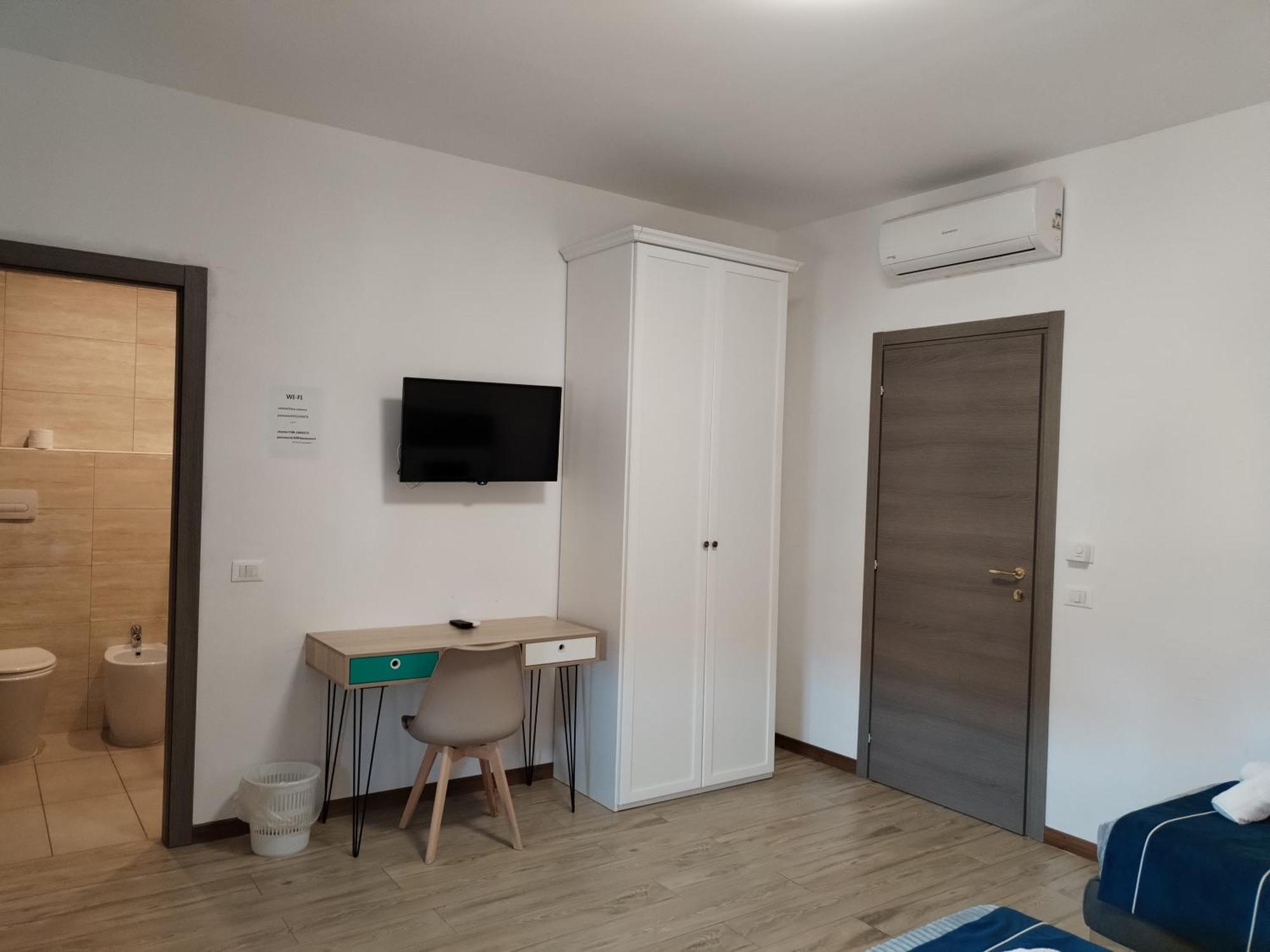 Nuova Fiera Camera Verona Exteriör bild