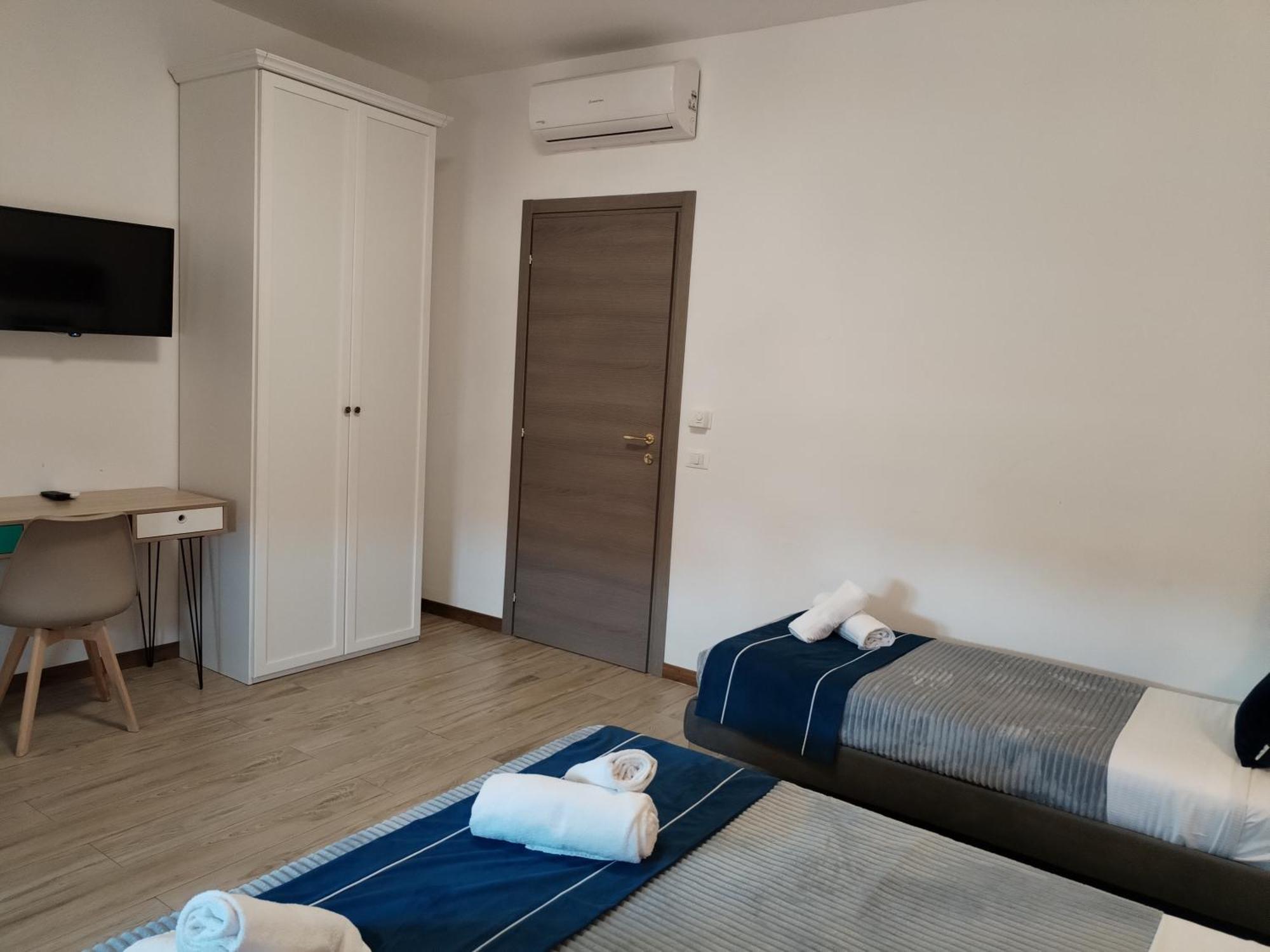 Nuova Fiera Camera Verona Exteriör bild
