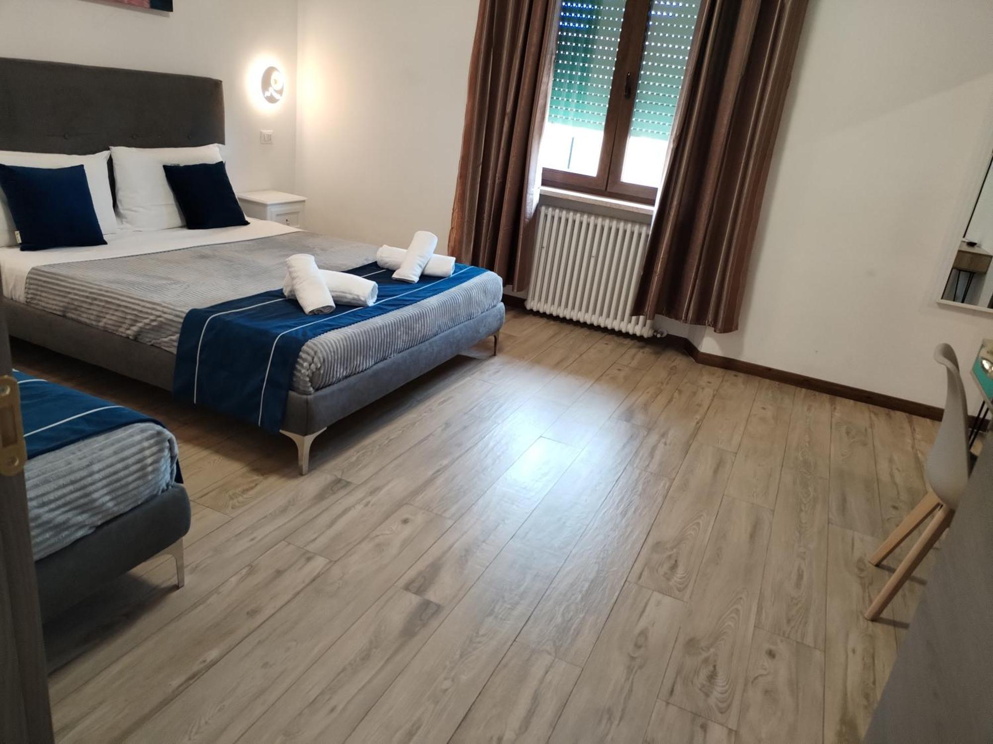 Nuova Fiera Camera Verona Exteriör bild