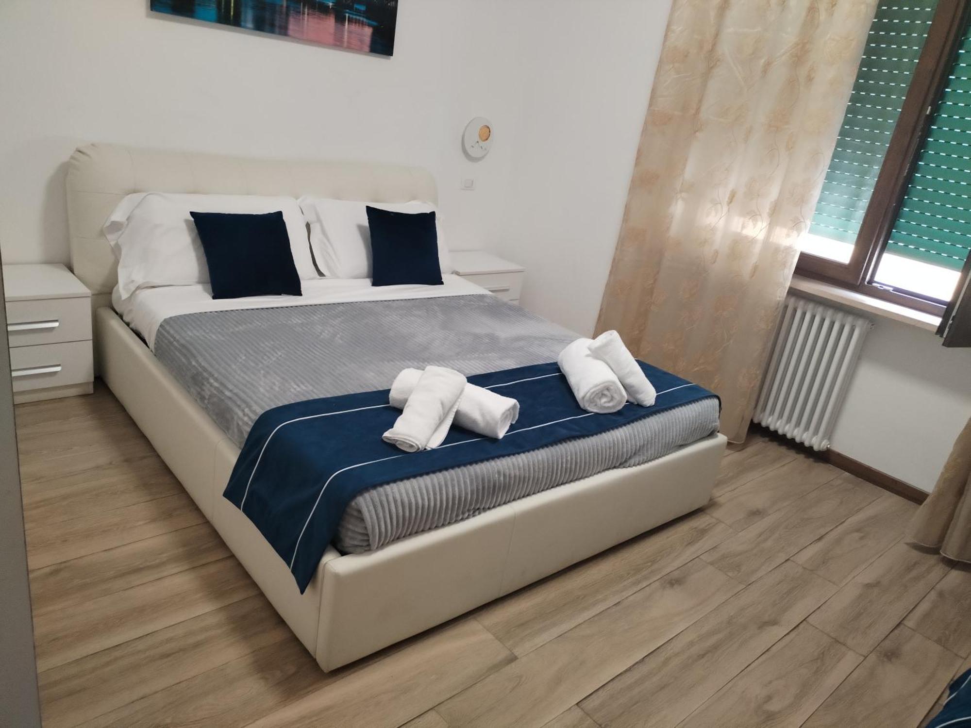 Nuova Fiera Camera Verona Exteriör bild