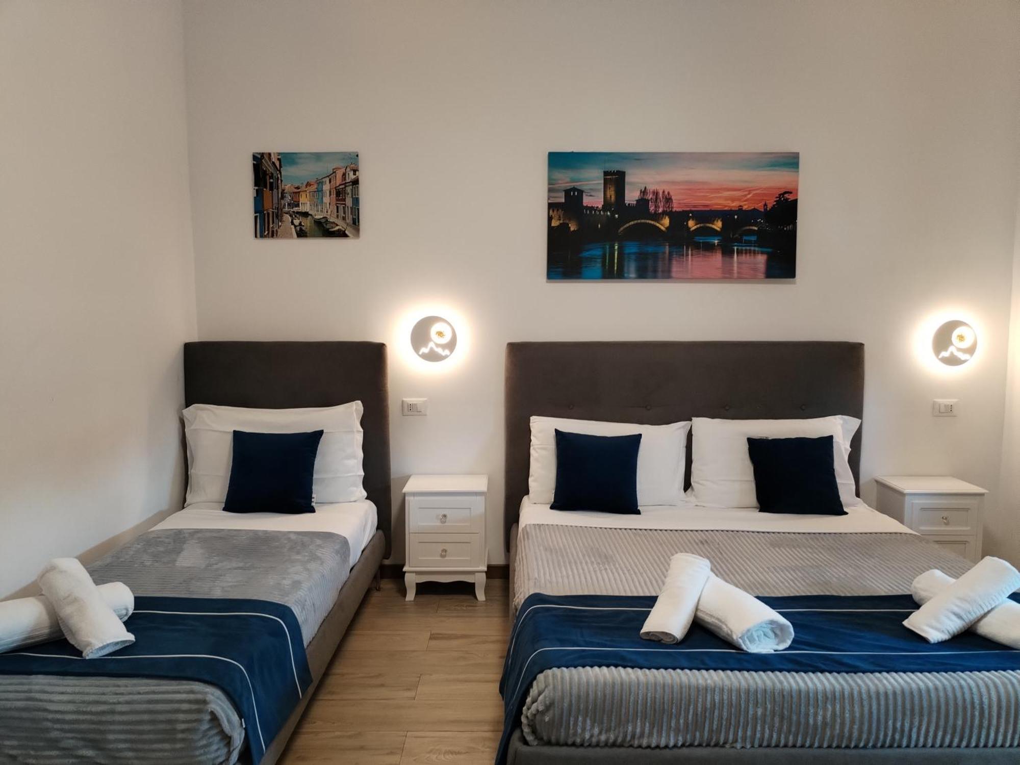 Nuova Fiera Camera Verona Exteriör bild