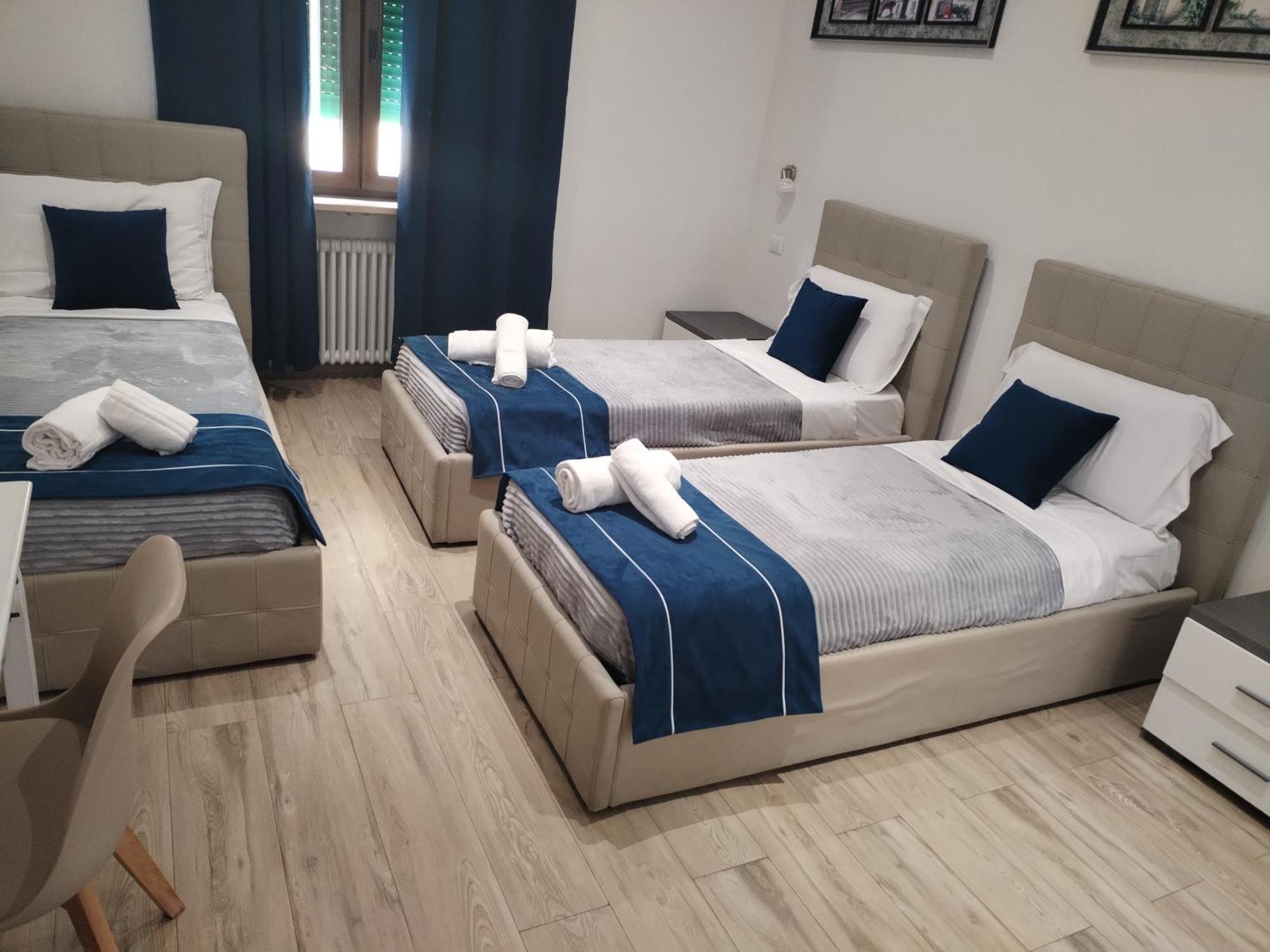 Nuova Fiera Camera Verona Exteriör bild