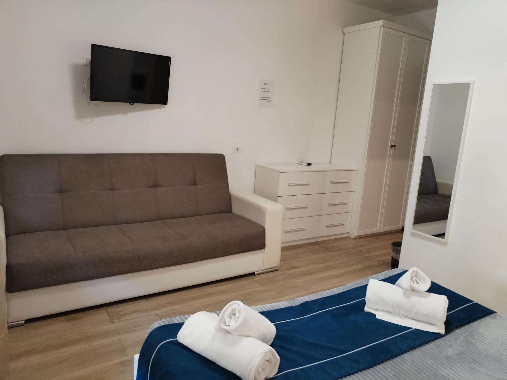 Nuova Fiera Camera Verona Exteriör bild