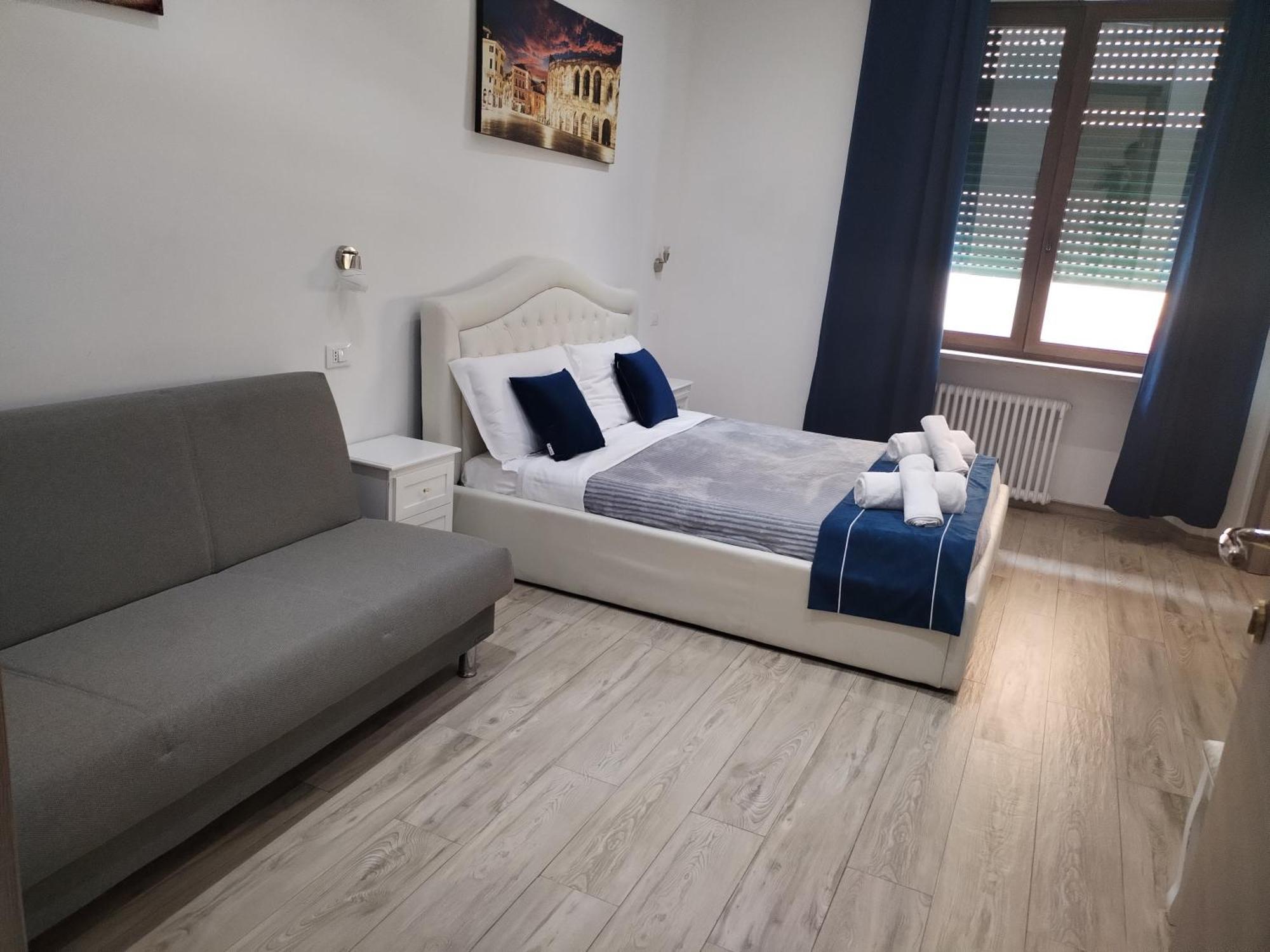 Nuova Fiera Camera Verona Exteriör bild