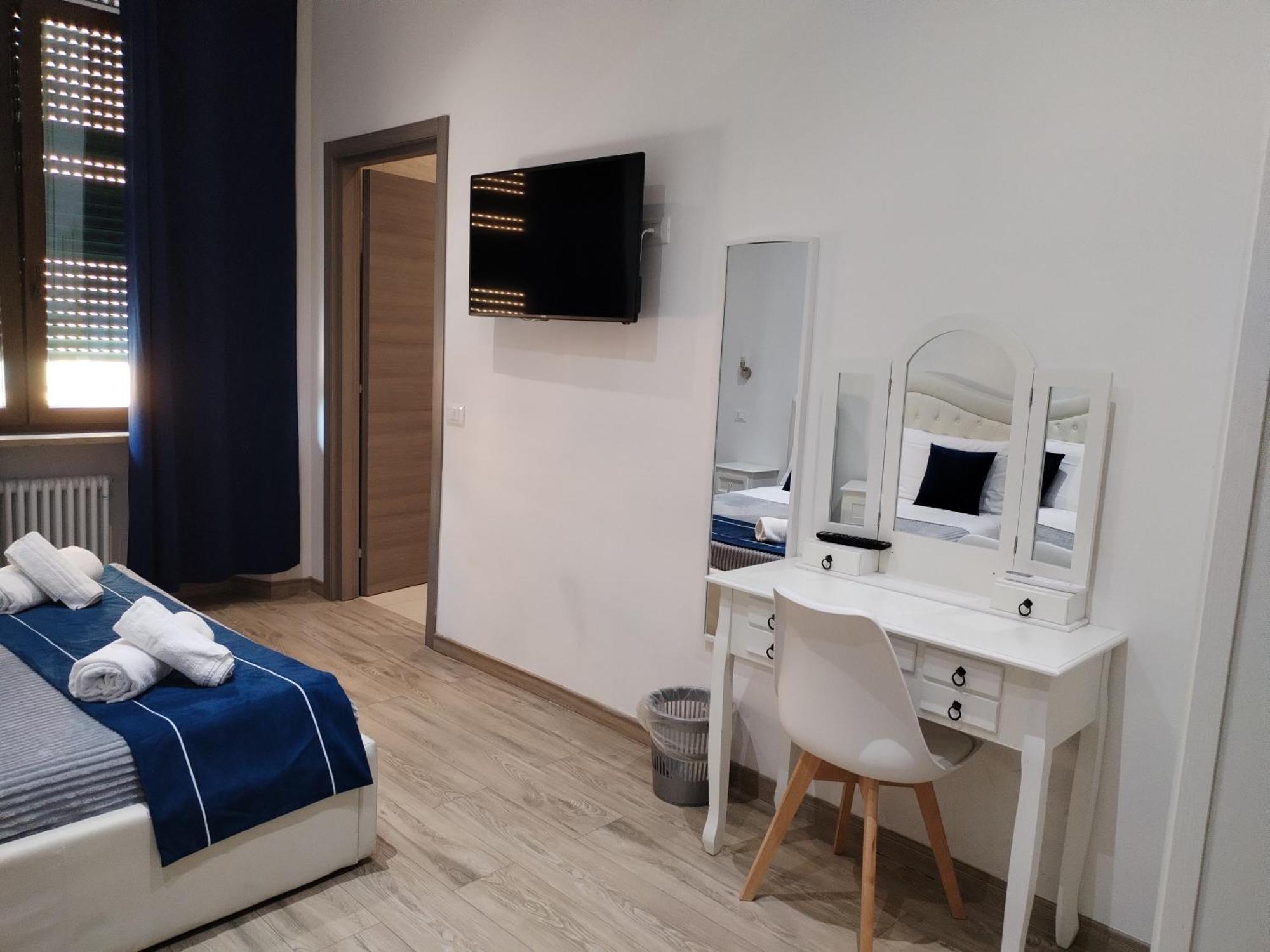 Nuova Fiera Camera Verona Exteriör bild