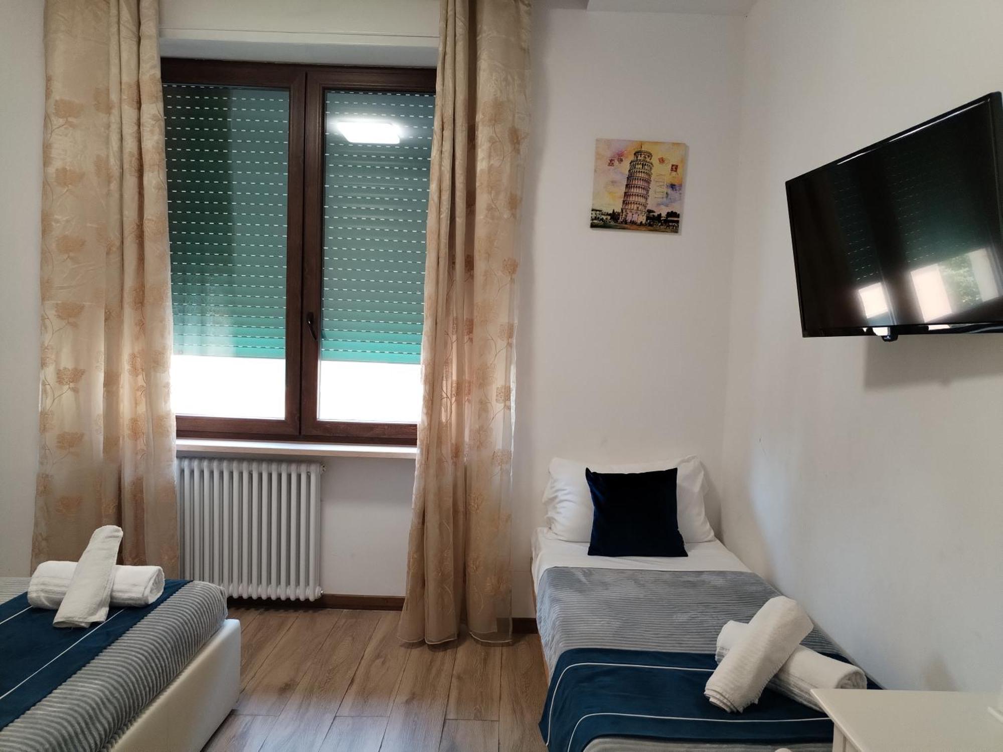 Nuova Fiera Camera Verona Exteriör bild