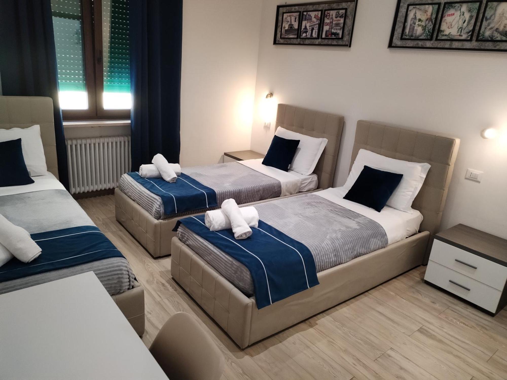 Nuova Fiera Camera Verona Exteriör bild