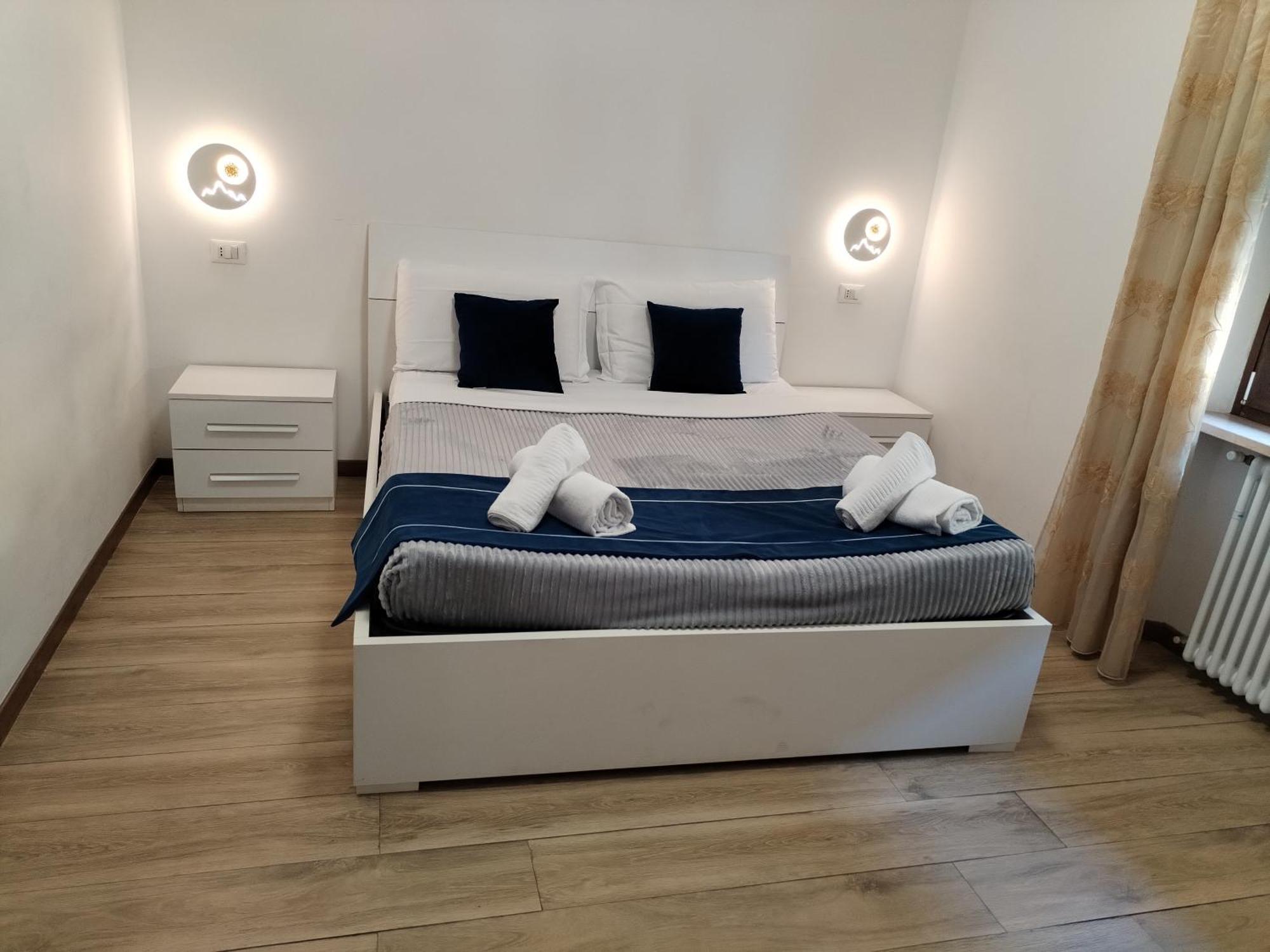 Nuova Fiera Camera Verona Exteriör bild