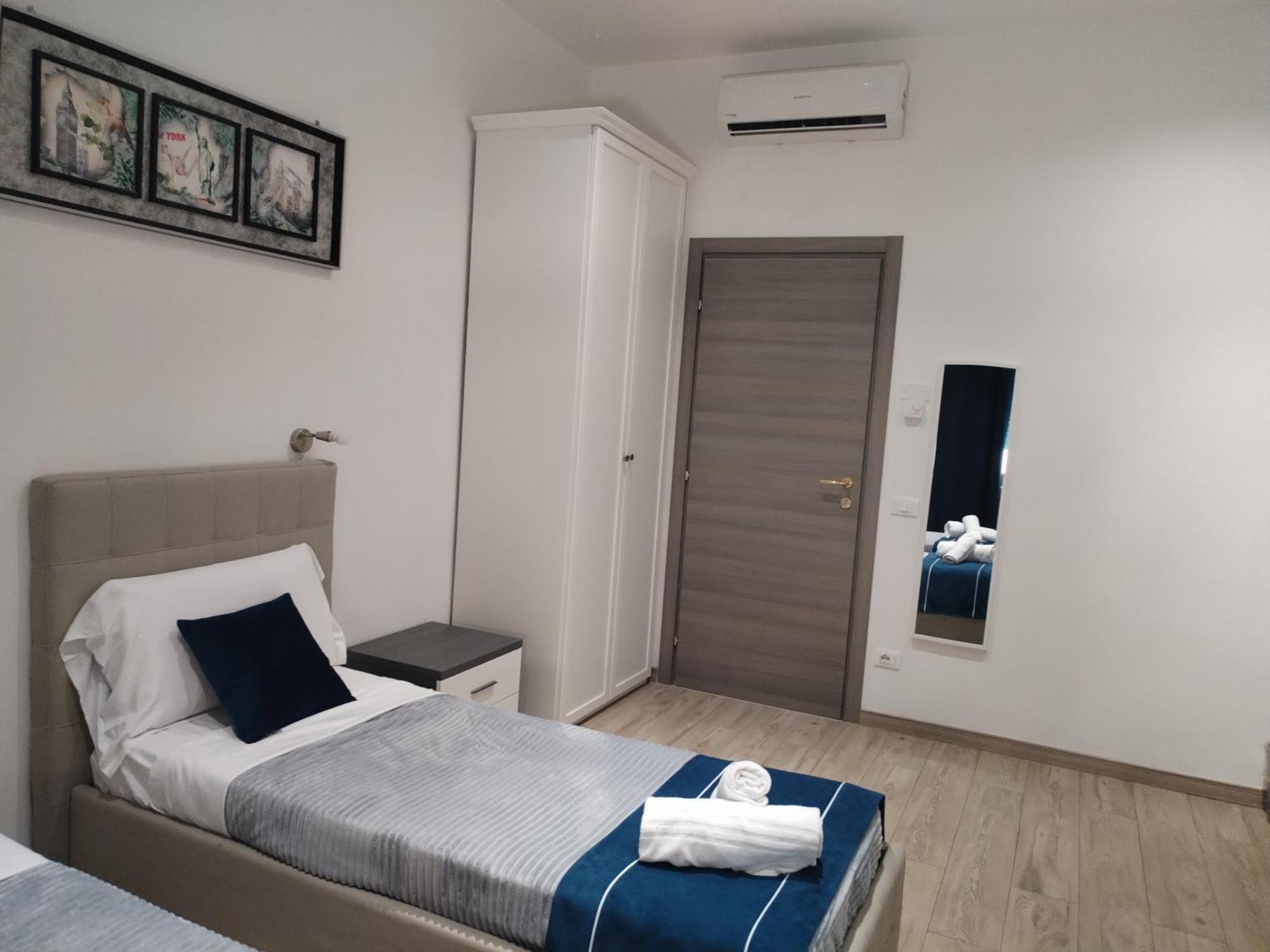 Nuova Fiera Camera Verona Exteriör bild