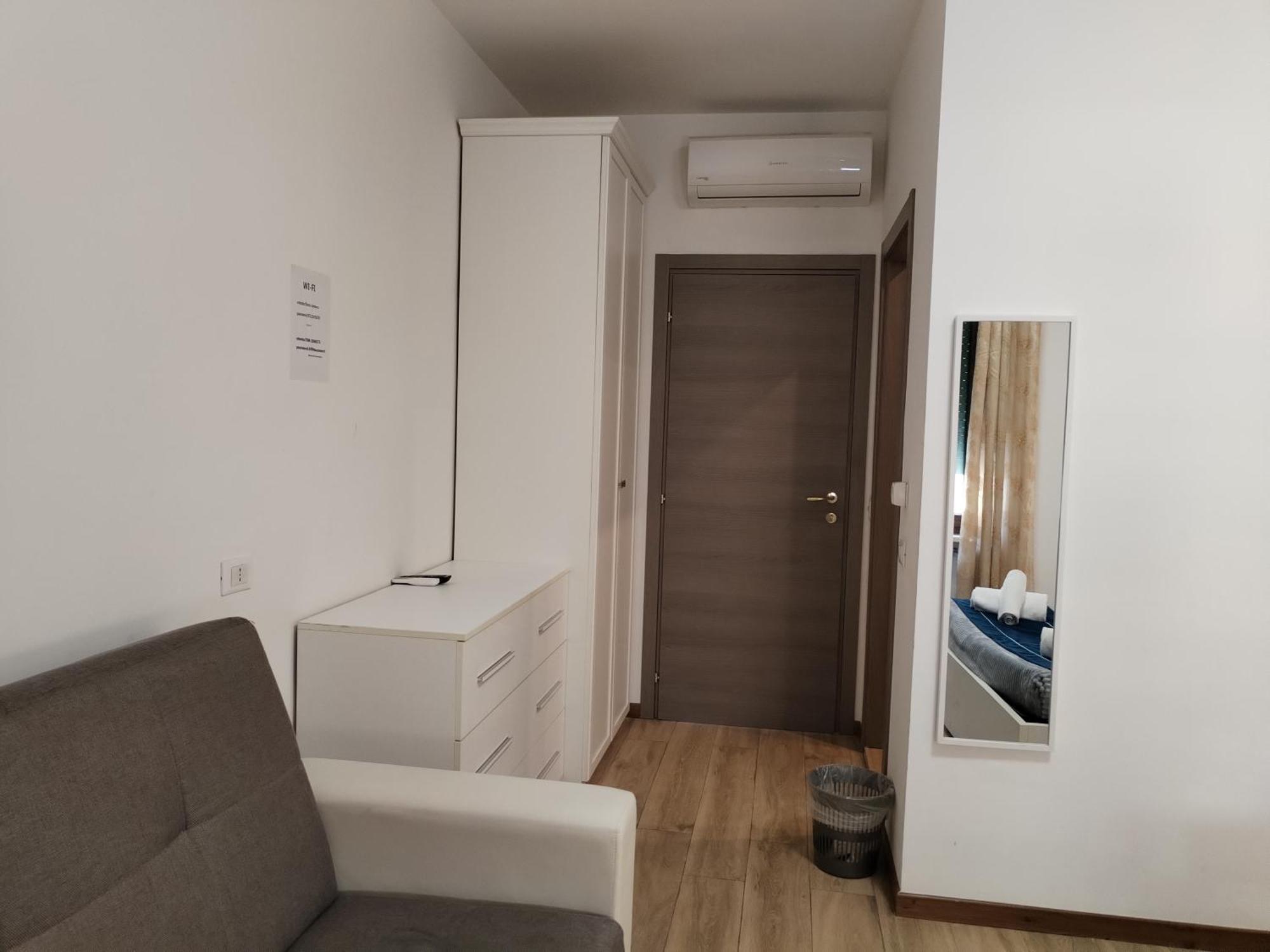 Nuova Fiera Camera Verona Exteriör bild