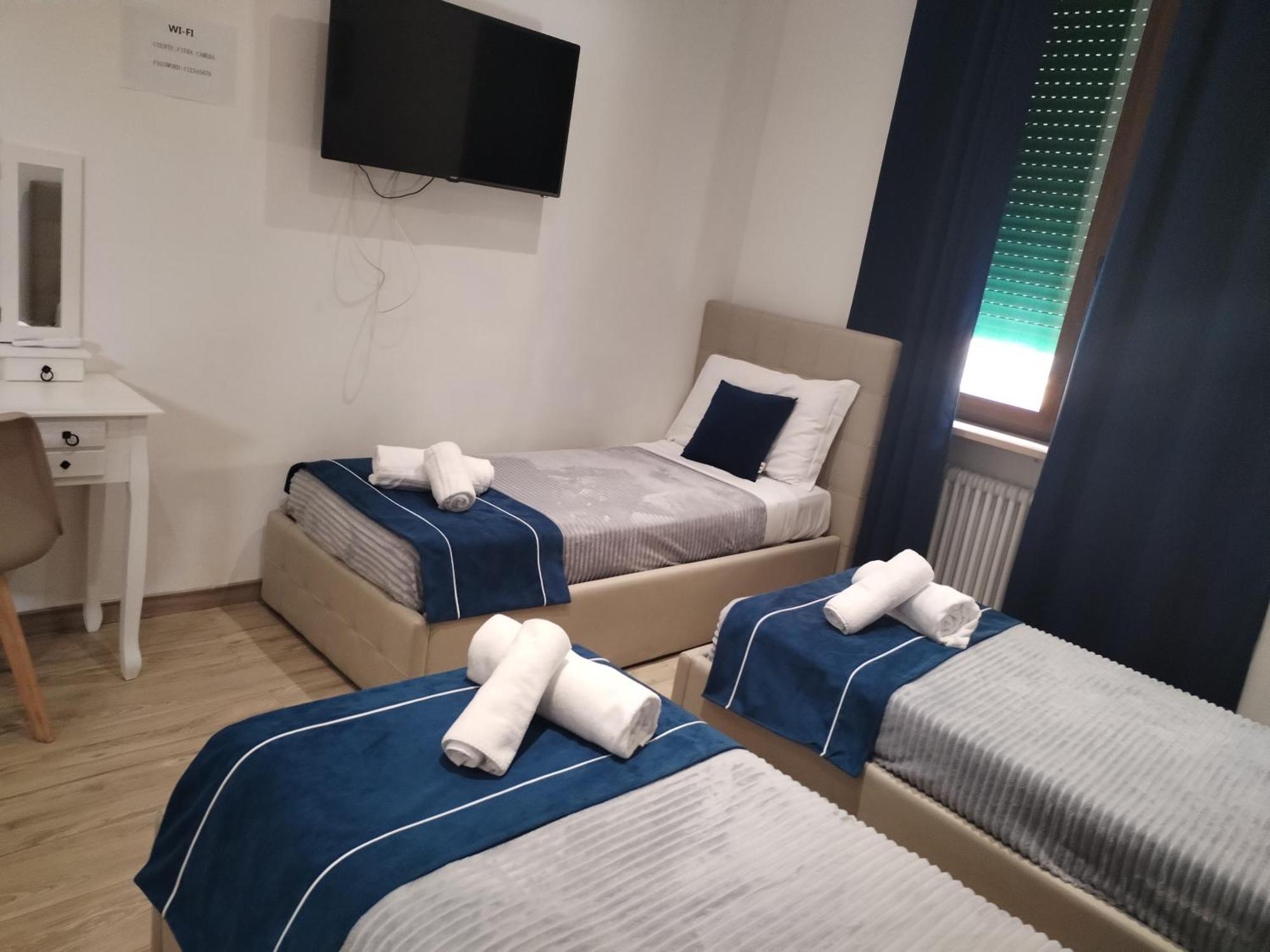 Nuova Fiera Camera Verona Exteriör bild