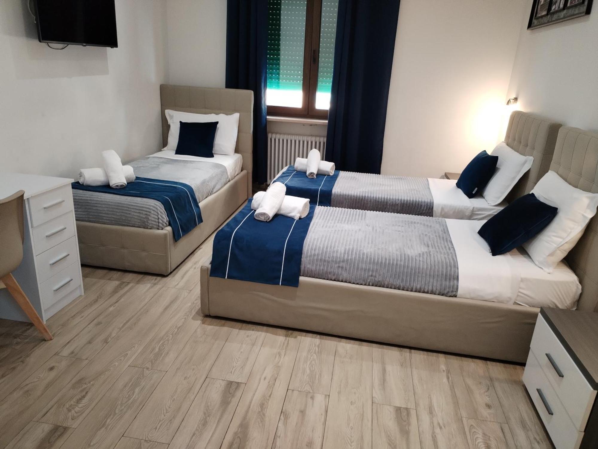 Nuova Fiera Camera Verona Exteriör bild